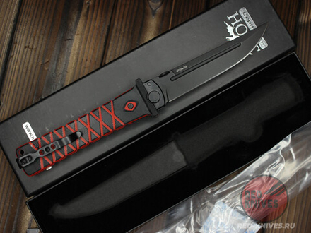 Нож НОКС Ронин Black