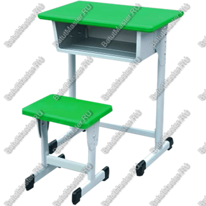 ПАРТА ОДНОМЕСТНАЯ ДЛЯ ДЕТСКОГО САДА TKF106