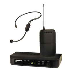 Радиосистема Shure BLX14E P31 M17 662 686 MHz