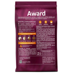 Корм для кошек AWARD Sterilized , 400 г, индейка и курица