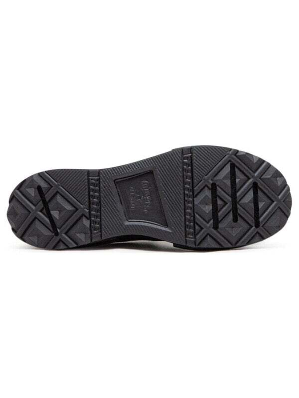 Кроссовки Converse Run Star Legacy Triple Black
