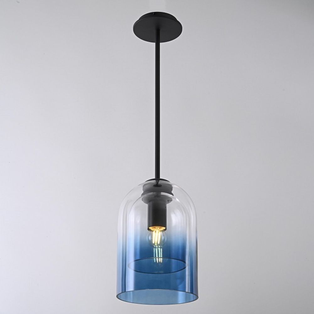 Светильник на штанге Imperiumloft ARIA Turquoise ARIA01