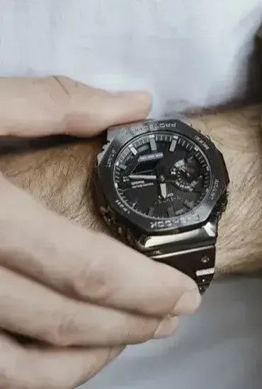 Наручные часы Casio G-Shock GM-B2100BD-1AER