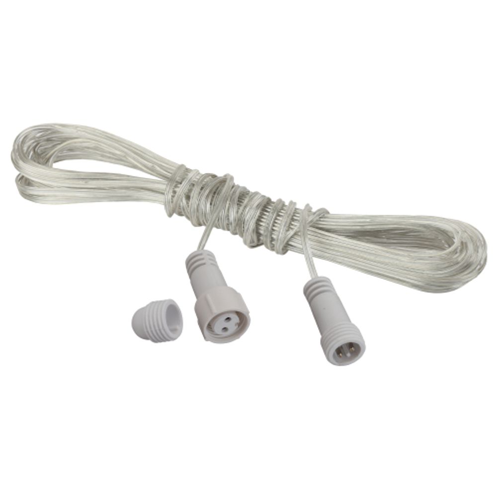 ENIT-10 ЭРА Удлинитель для подключения низковольтных гирлянд, 24V, IP44, 10 м | Гирлянды