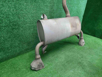 Глушитель BMW X3 G01 (2017-2024)