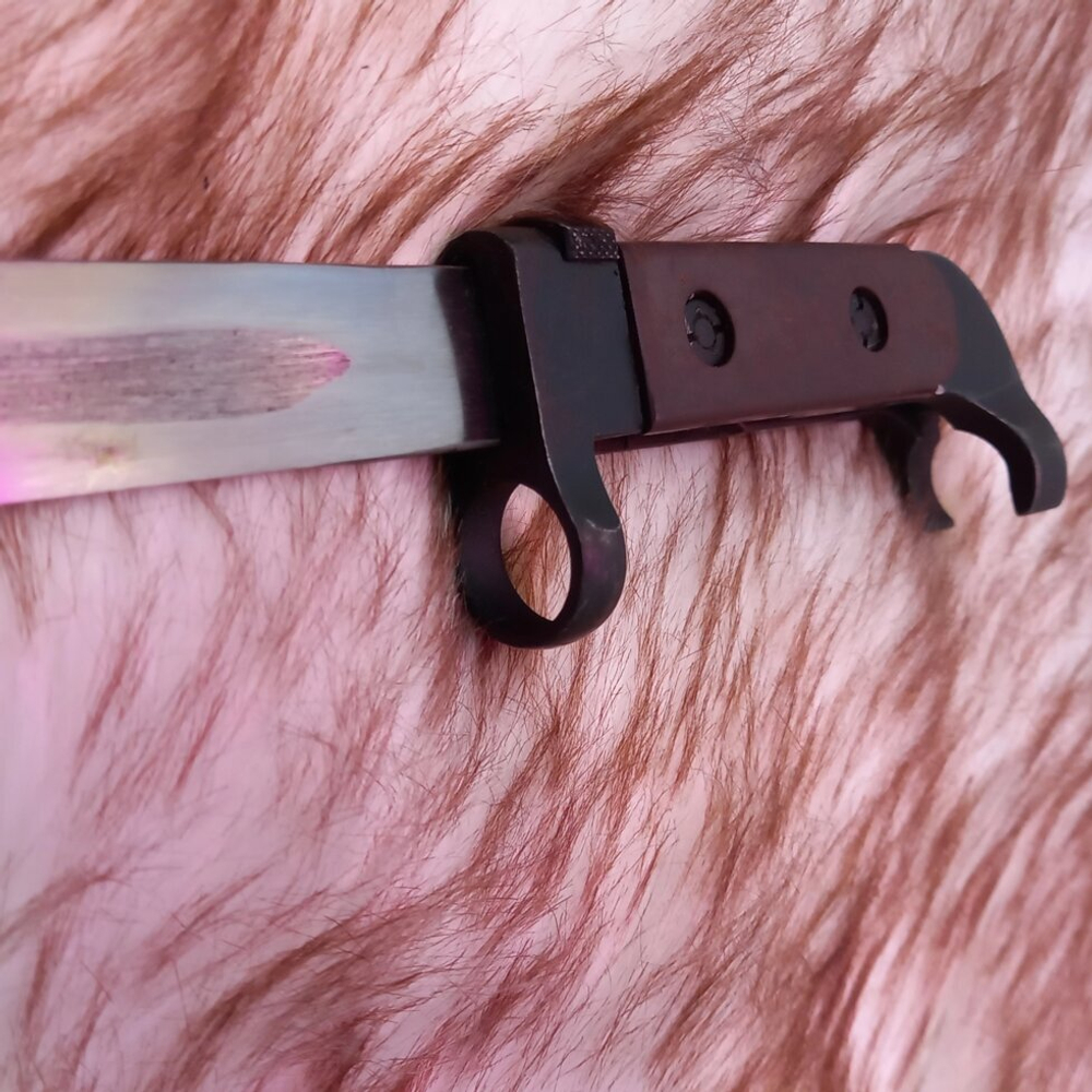 Макет штык-нож для АК-47 (6Х2) обр. 1953 г.  Р 57