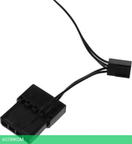 Вентилятор для корпуса Formula V Line Cosmic 12BK FR RGB черный