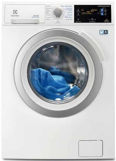 Стиральная машина Electrolux EWW 51607 SWD