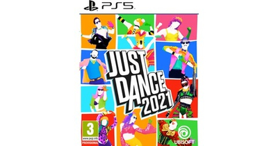 Just Dance 2021 [PS5] Б/У