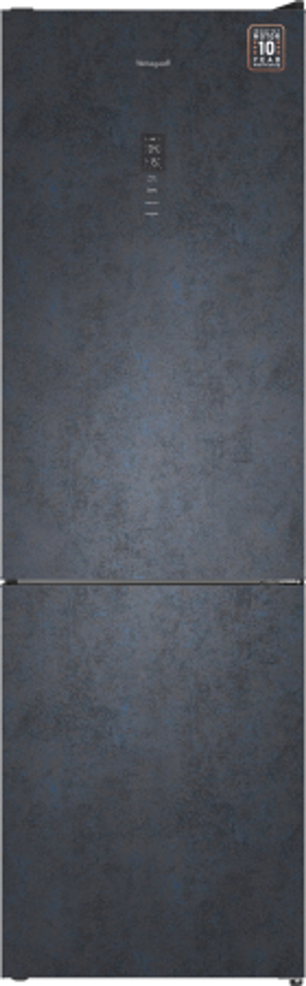 Холодильник Weissgauff WRK 2000 Total NoFrost Inverter Rock Glass