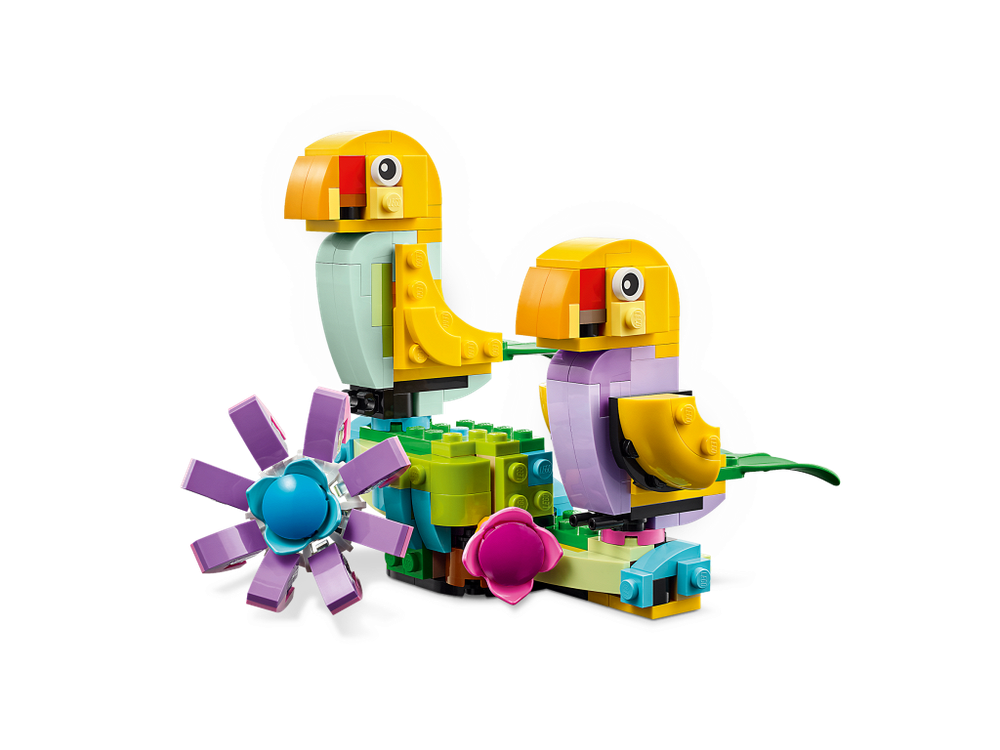 Конструктор LEGO Creator 31149 «Цветы в лейке»