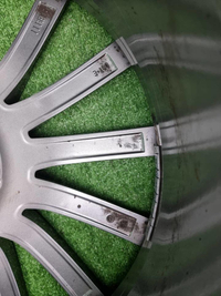 Диск литой R22 Mercedes GLS x167 (19-нв) AMG перед