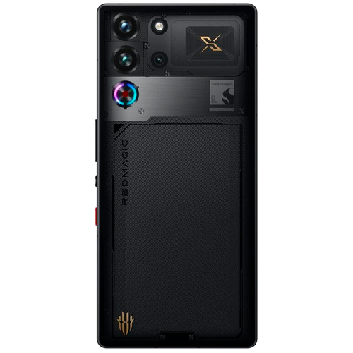 Смартфон ZTE Nubia RedMagic 10S Pro 24/1TB, Dusk (Темно-серый)