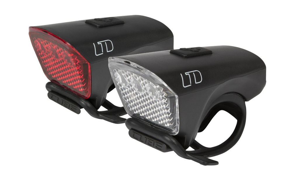 Набор фонарей CUBE Lighting Set LTD