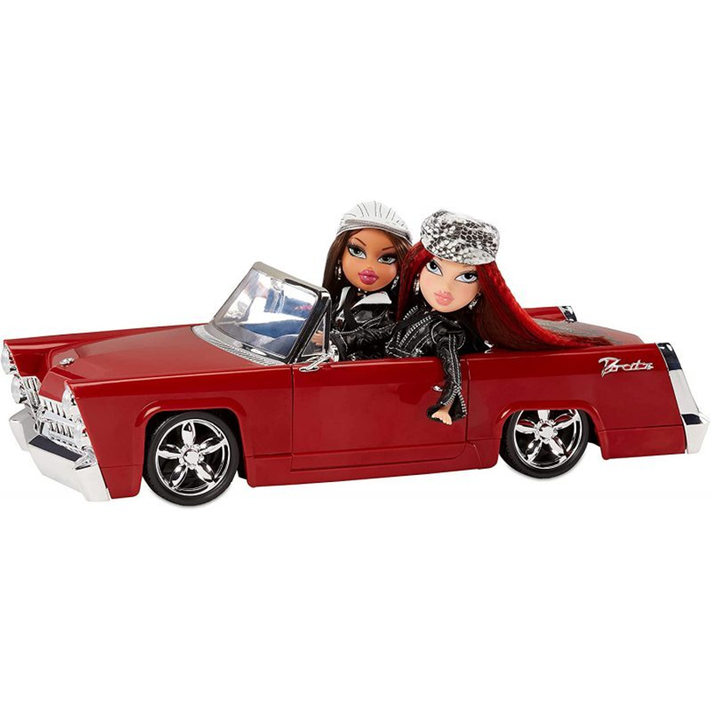 Bratz Rock Angelz - автомобиль кабриолет круизер 577829