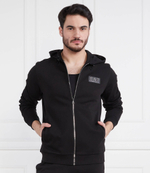 Худи EA7 - черный(3RPM84 PJARZ)