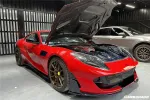 Карбоновый капот для Ferrari 812 Superfast Феррари