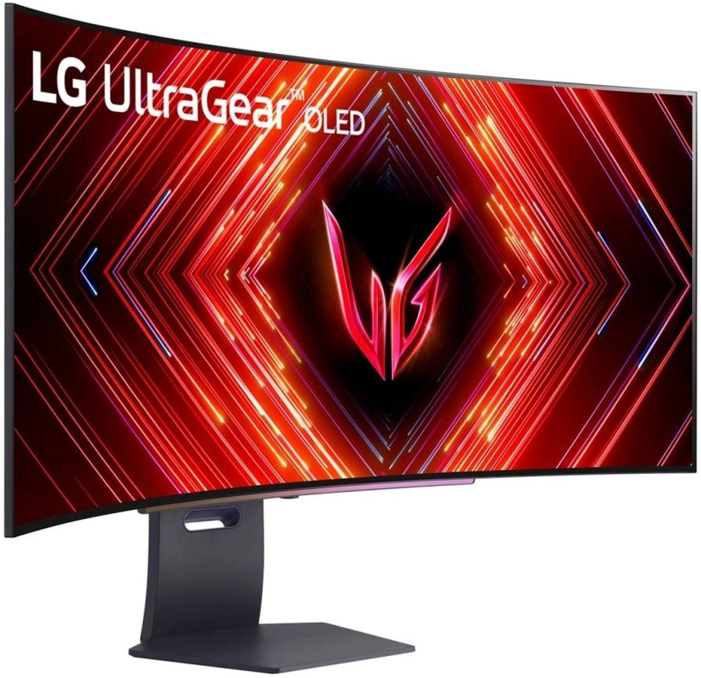 Монитор 44,5" LG UltraGear 45GS95QE-B