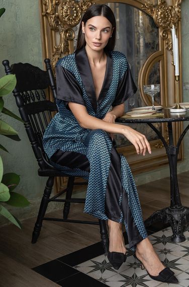 Пижама Mia-Amore 7406 "Genua"