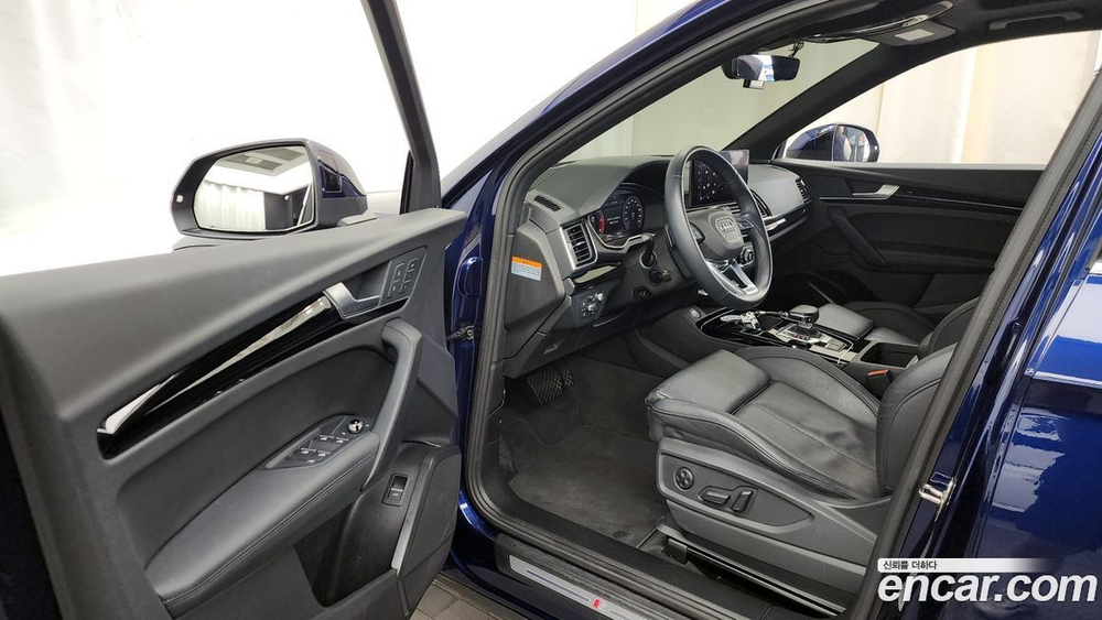 Audi Q5 (FY) 40 TDI Quattro Premium (09.2021)
