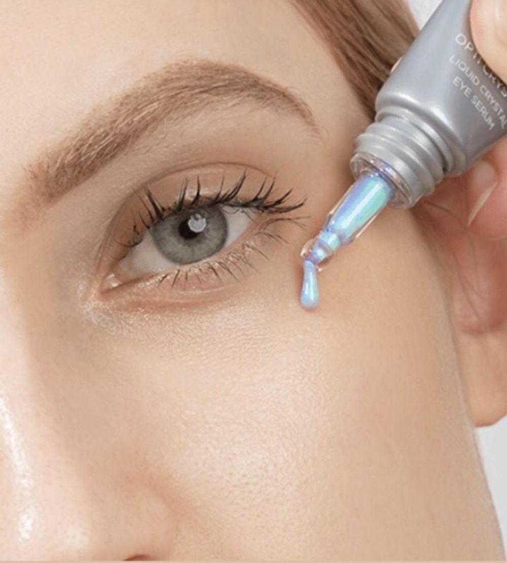 Сыворотка вокруг глаз Cosmedix OPTY CRYSTAL Liquid crystal Eye serum 7г