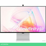 Smart монитор Samsung ViewFinity S9 LS27C902PAIXCI