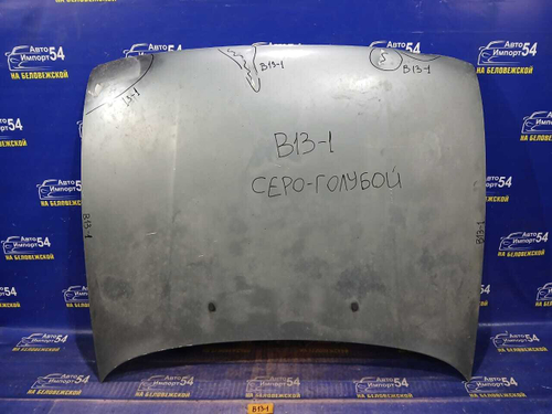 Капот NISSAN SUNNY 1990