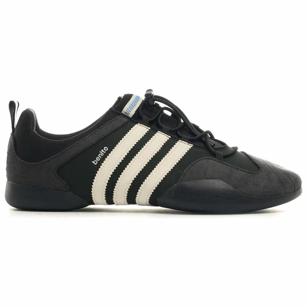 Кроссовки Bad Bunny X Adidas Ballerina "Core Black"