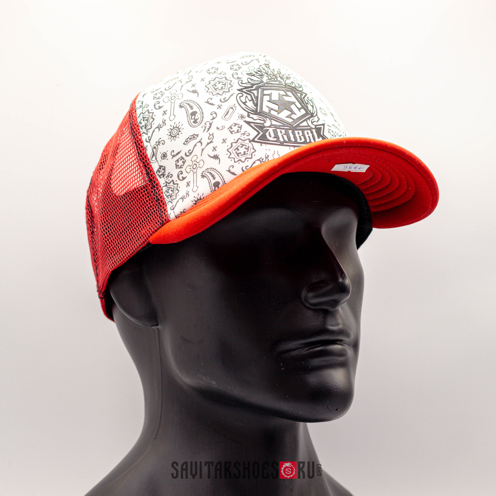 Винтажная бейсболка Tribal Gear