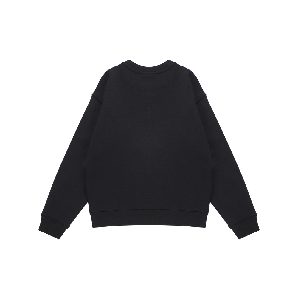 Толстовка New Balance FW22 Logo, MT23562-BK