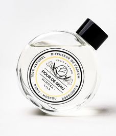 Мимоза - Лилия, аромадиффузор с палочками, Pour de Beau