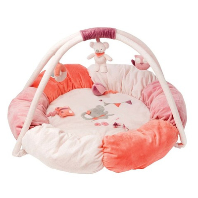 Игровой коврик Nattou Adele & Valentine