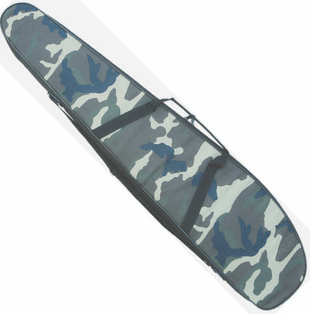 Чехол ружейный "СКС" №1 110см поролон кмф