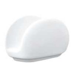 Салфетница 11,5*6 см белая фарфор P.L. Proff Cuisine [10]