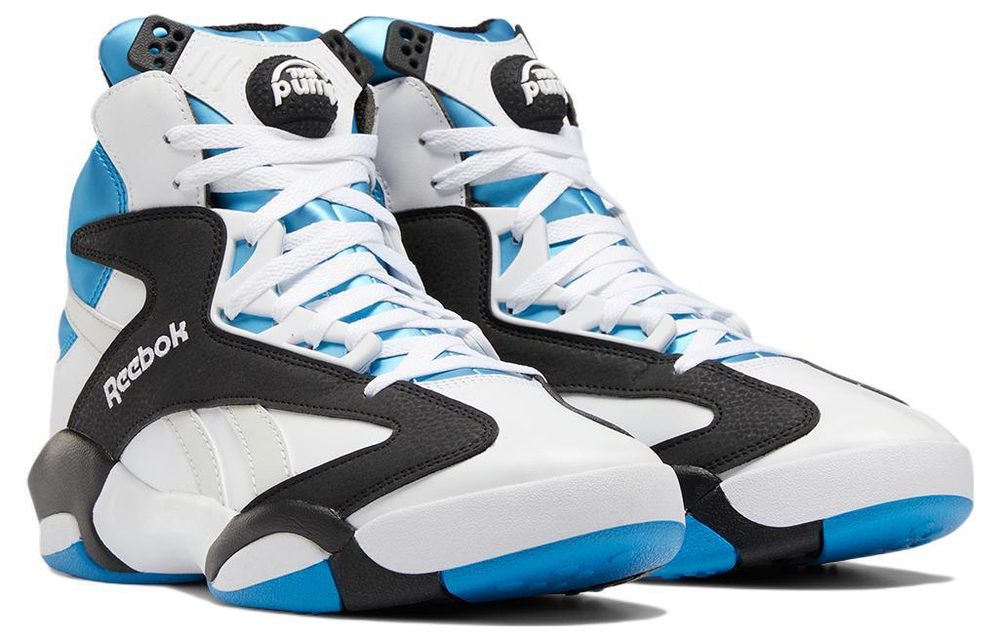 Кроссовки Reebok Shaq Attaq
