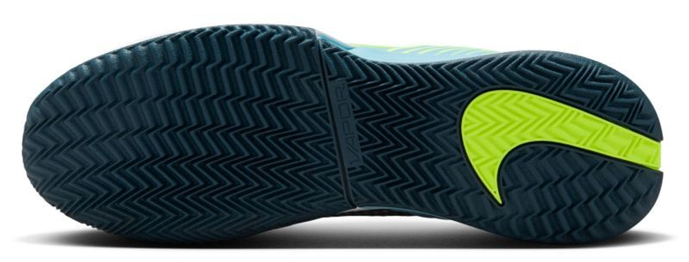 Мужские кроссовки теннисные Nike Zoom Vapor Pro 2 Clay - разноцветный