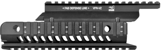 Алюминиевое цевье VFR-VZ