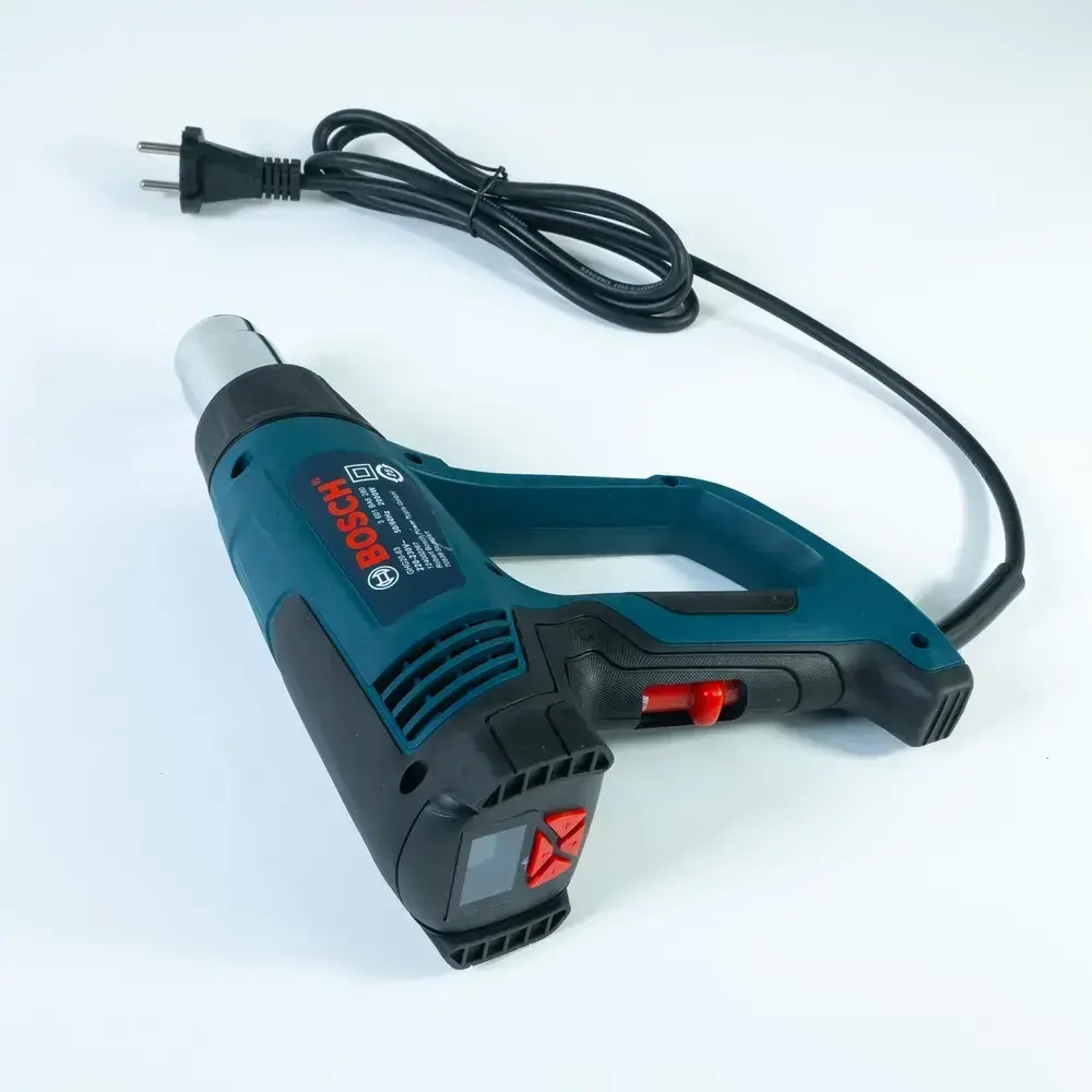 Bosch, фен строительный, 2000 Вт , от сети