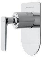 Смеситель для душа встраиваемый WONZON & WOGHAND SHARK, Хром (WW-484700-CR)