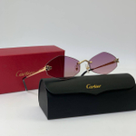 Солнцезащитные очки Cartier