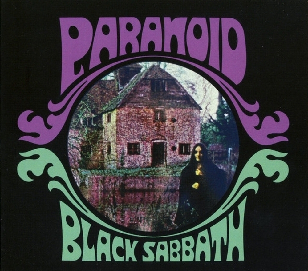 Black Sabbath / Paranoid (Deluxe Edition)(2CD+DVD Audio)