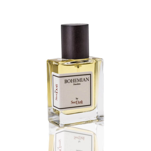 SWEDOFT Парфюмерная вода Bohemian / Богемия 30 мл