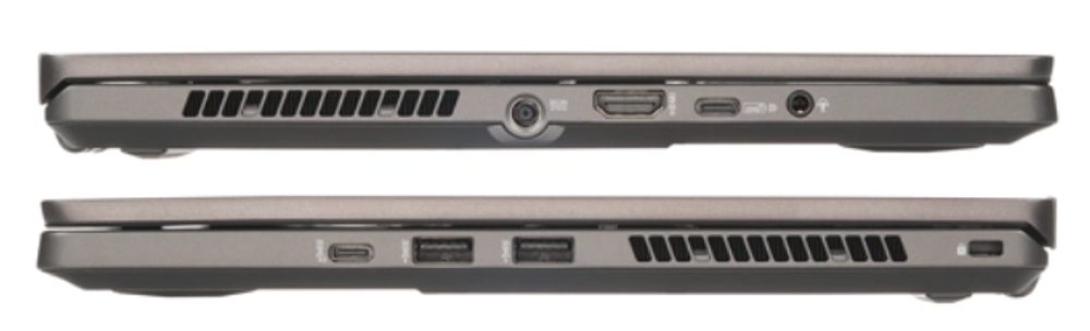 Ноутбук ASUS ROG Zephurus GA401IU-HA132T