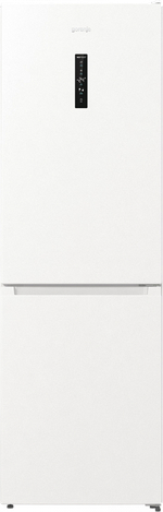 Отдельностоящий двухкамерный холодильник Gorenje NRKP61EA2W4