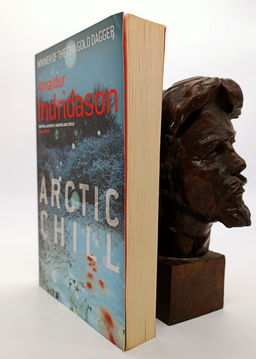 Arctic Chill. Arnaldur Indridason