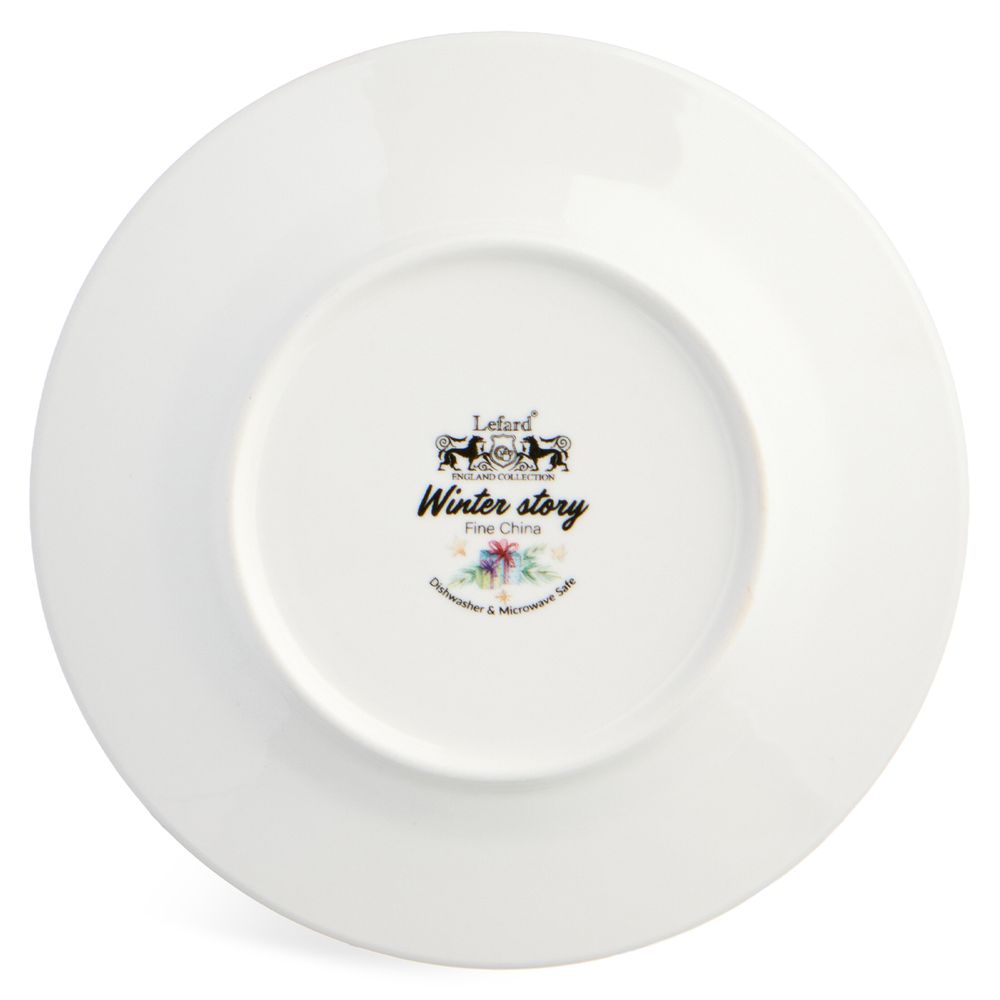 ЧАЙНЫЙ НАБОР LEFARD "WINTER STORY" НА 2 ПЕР. 4 ПР. 240 МЛ (КОР=12НАБ.)