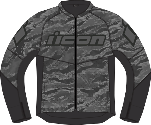 Hooligan CE Tiger's Blood Jacket / Серый