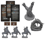 Cthulhu Wars: Ramsey Campbell Horrors Pack 2