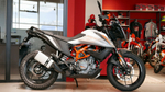 KTM 390 Adventure, 2024