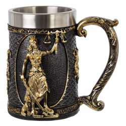 GAEM Кружка "Фемида", 600 мл, L15,5 W11,5 H14,5 см